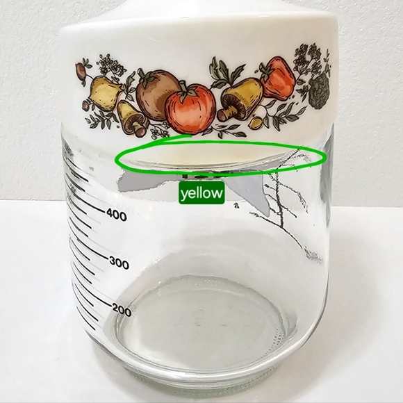 Vintage Gemco Corningware Spice of Life Food Nut Chopper - Picture 13 of 16